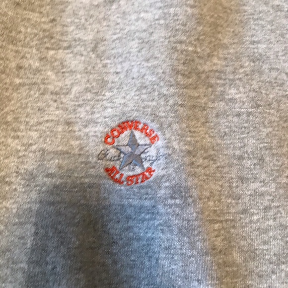 Gray Converse Crewneck - Picture 3 of 5